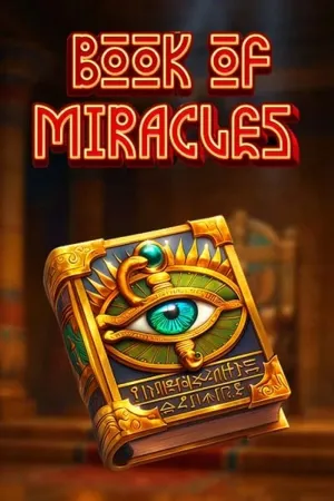 Book of Miracles bij MrPunter